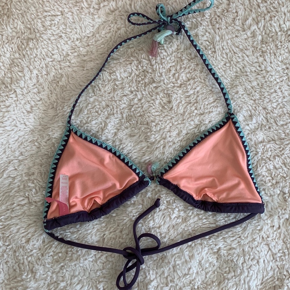 String Bikini Top - Picture 4 of 6
